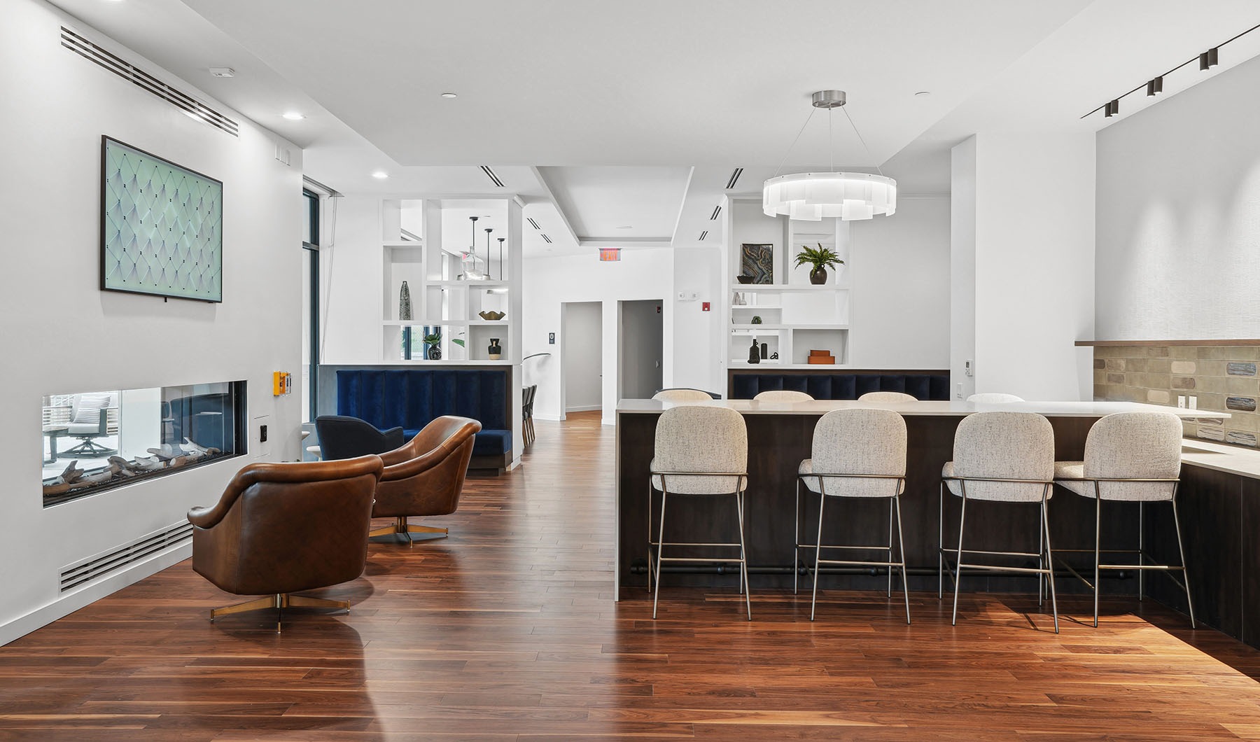 sanctuary west apartments for rent community room at sanctuary winchester west apartments