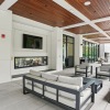 outdoor lounge space at sanctuary winchester west
